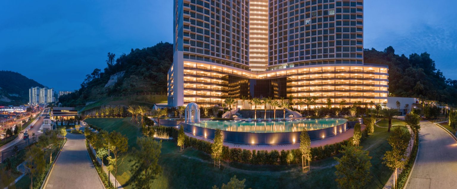 Eco Terraces Paya Terubong