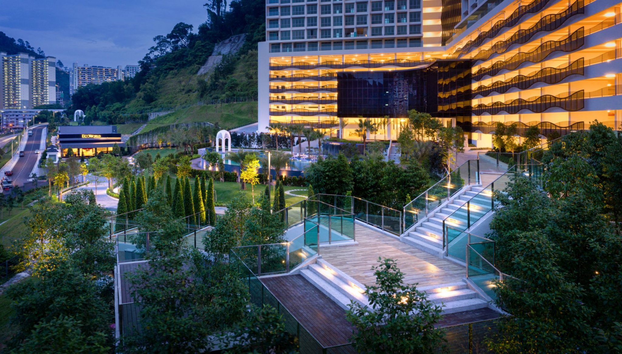 Eco Terraces Paya Terubong