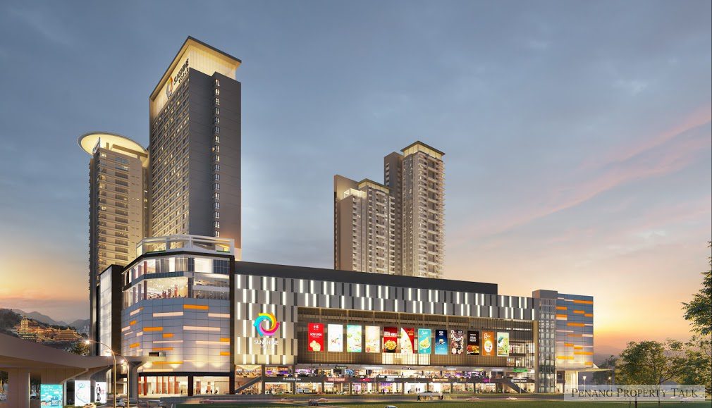 Sunshine Residence Penang Property Talk