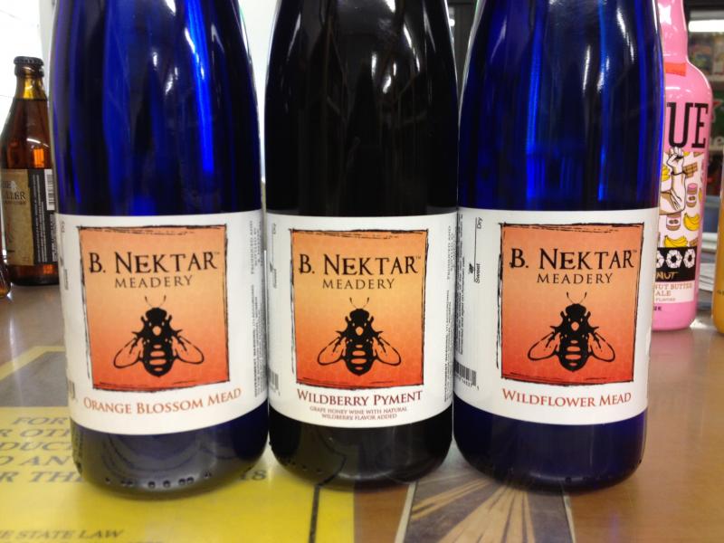 Mead Wines in Stock PenBay Pilot