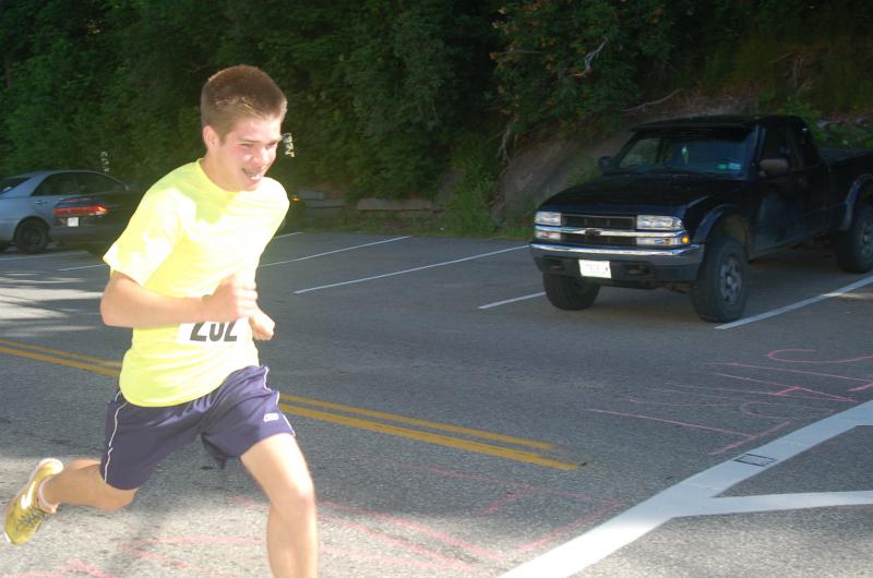 Summer runs in with Waldoboro Day 5k race PenBay Pilot