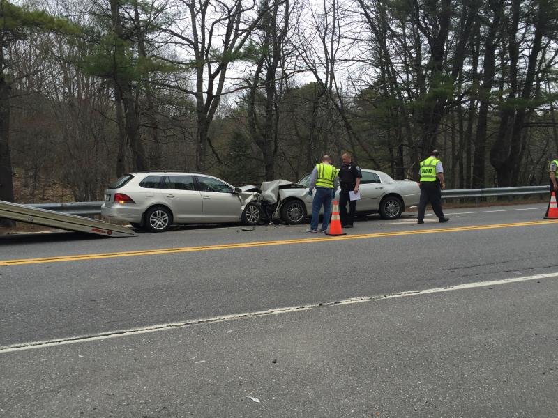 Route 1 headon kills one, injures two PenBay Pilot