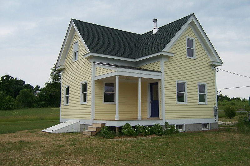 Could you really live in 5001,000 square foot house? PenBay Pilot