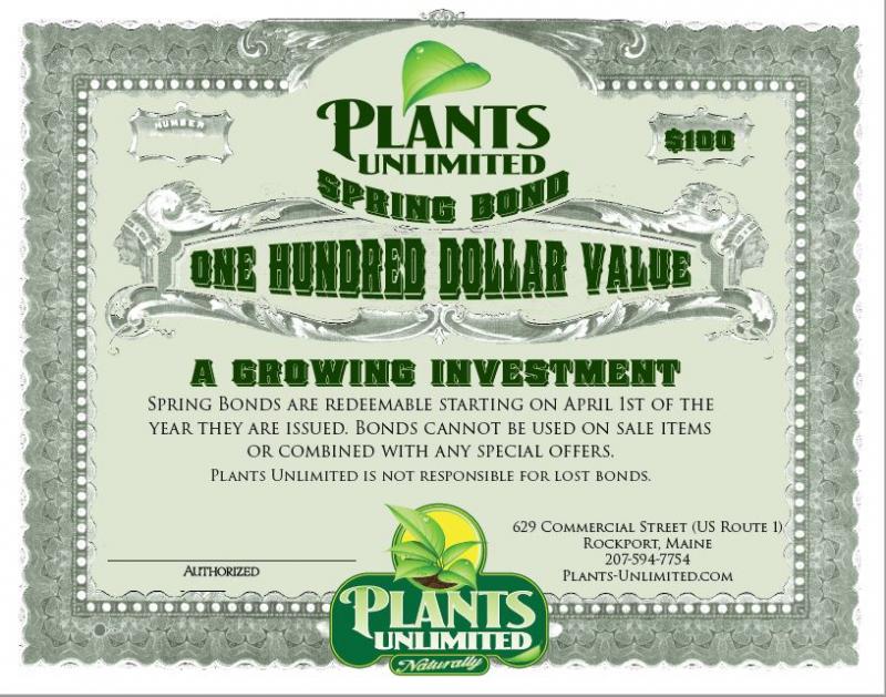 Plants Unlimited PenBay Pilot