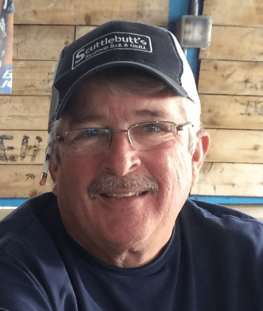 Raymond J. McCormick, obituary PenBay Pilot