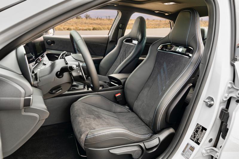 Hyundai Elantra N M/T PenBay Pilot