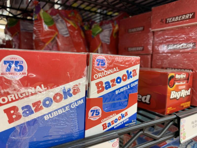 In Wiscasset, Sweetz & More unveils ‘New England's largest sweet shop