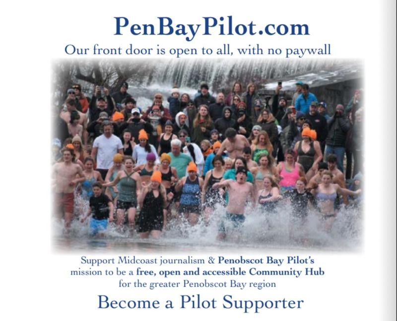 Penobscot Bay Pilot PenBay Pilot