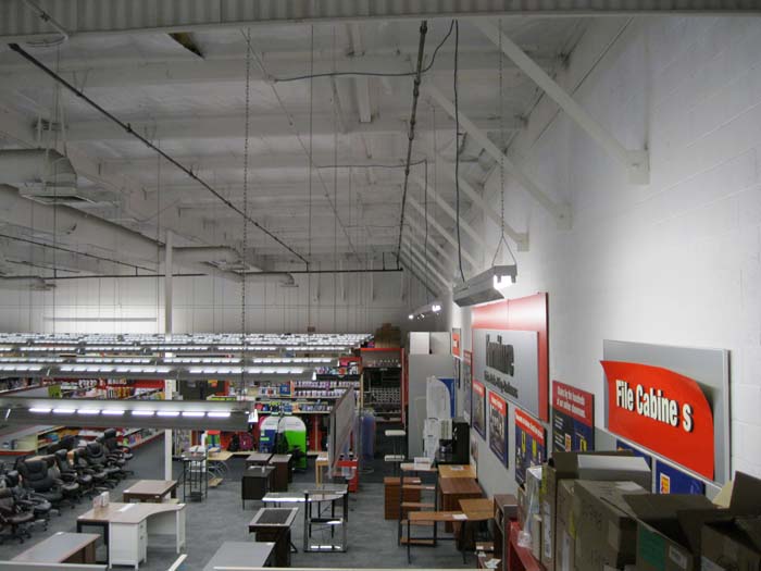 Staples Pence Construction