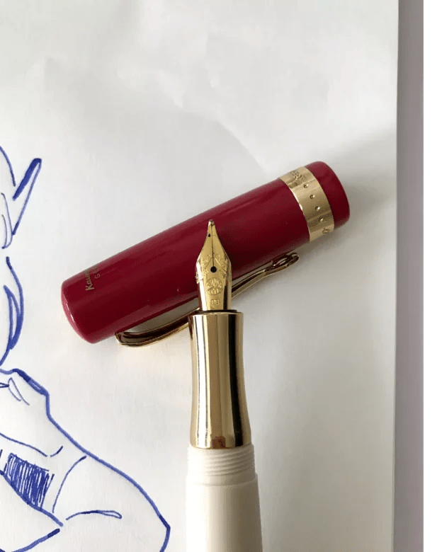 Kaweco Student Fountain Pen Review A Smooth Glider Pen Chalet