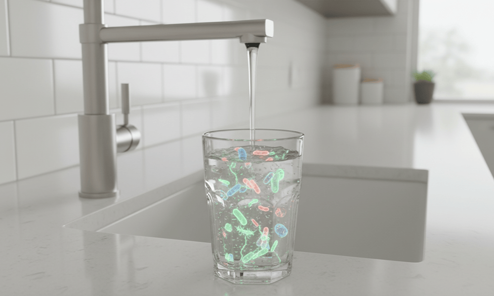 Tap Water Risks Revealed Why You Shouldn't Drink Tap Water