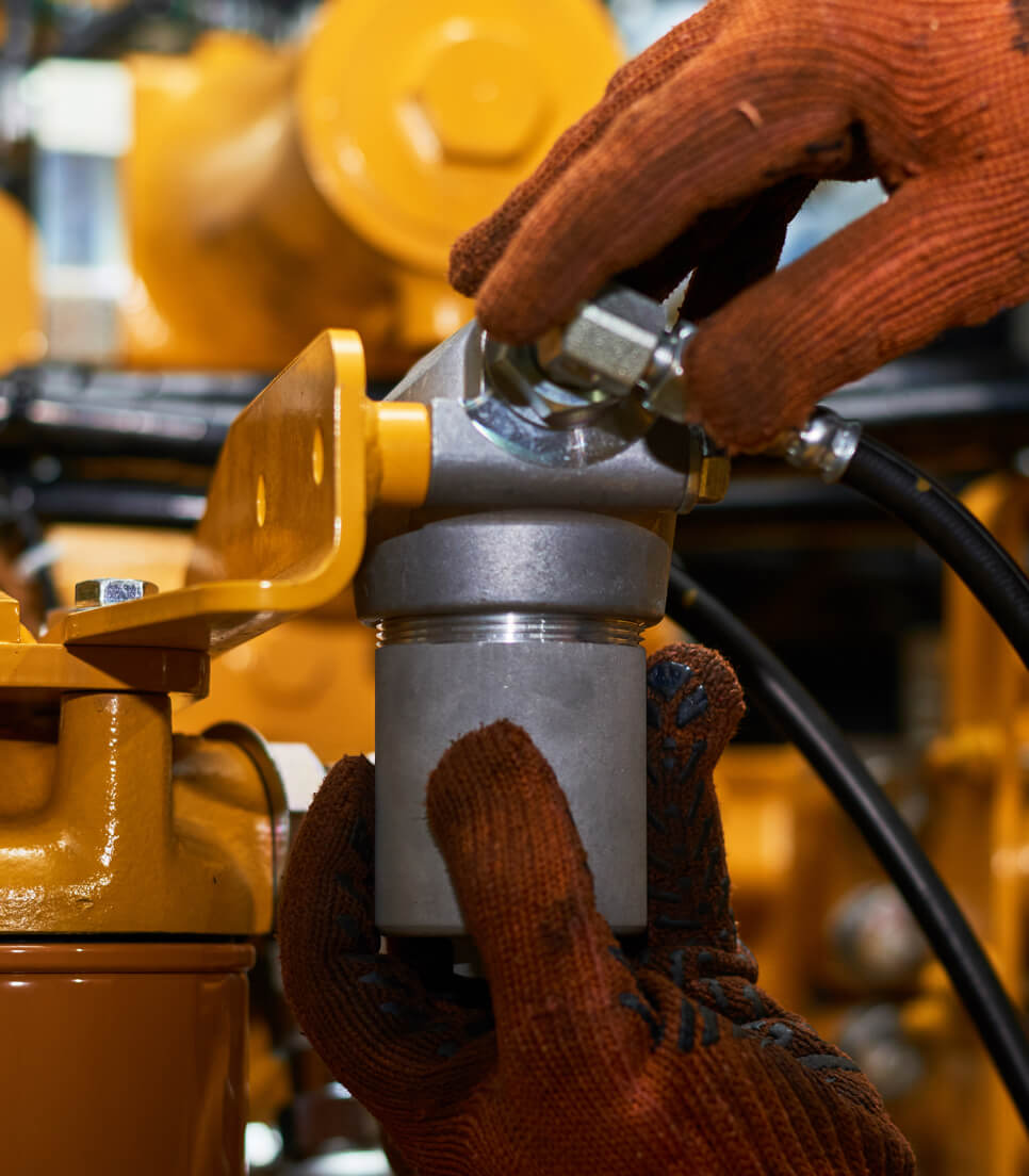 Pencor Hydraulics Quality Hydraulic Parts