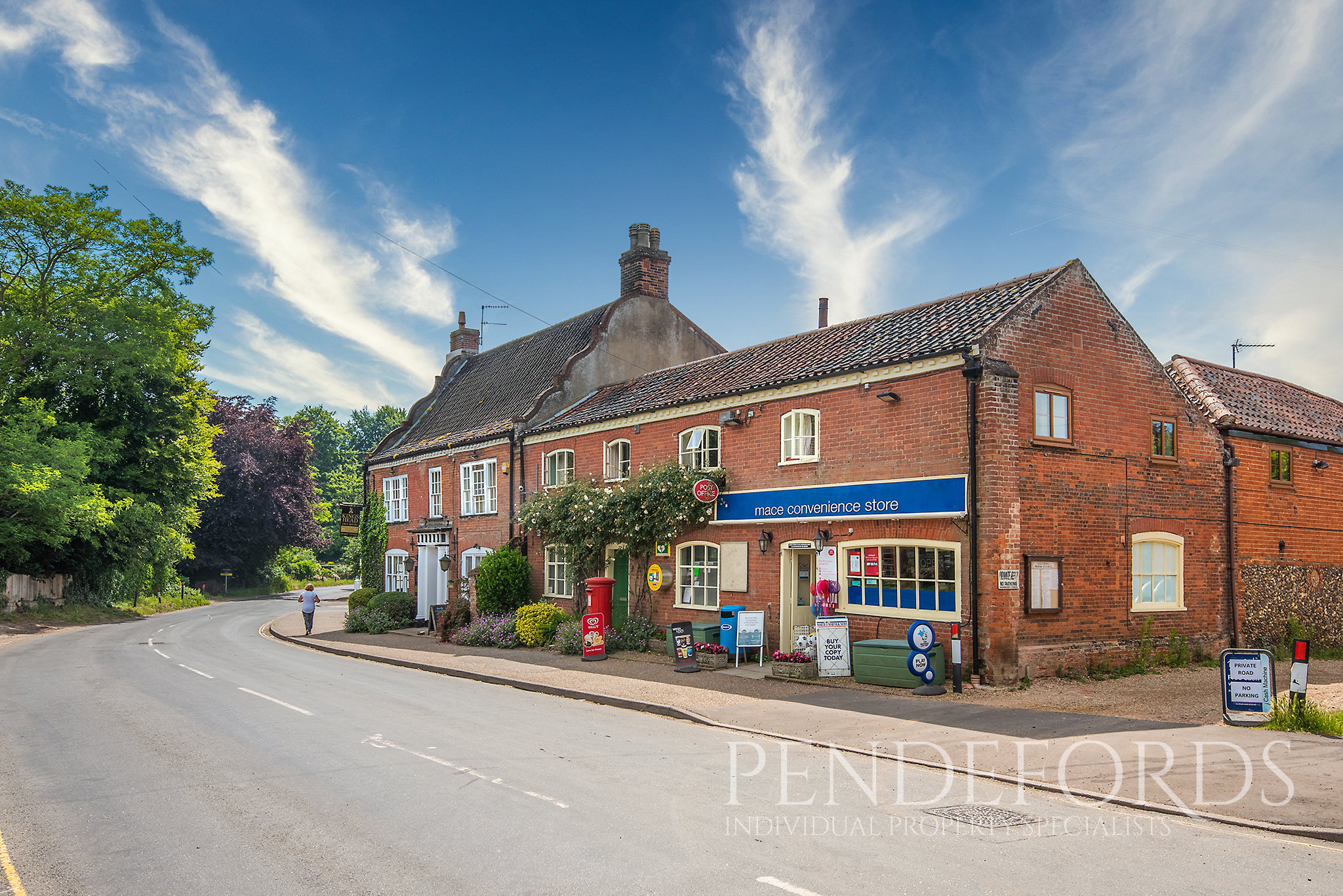 Wroxham Road, Coltishall Pendefords Individual Property Specialists