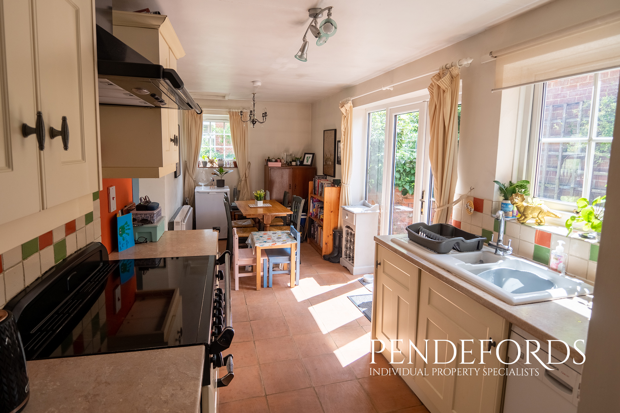 Virginia Cottage, Aldborough Pendefords Individual Property