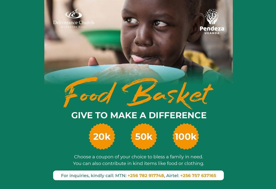 Food Basket Campaign
