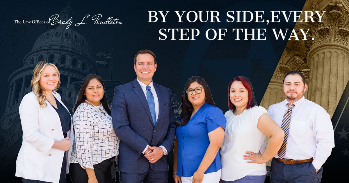 Meet our Criminal Defense Attorneys Law Offices of Brady L. Pendleton