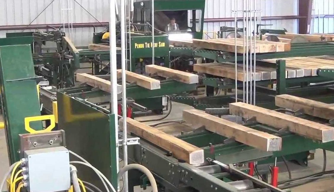 Rail Tie & Bridge Timber Archives Pendu Manufacturing