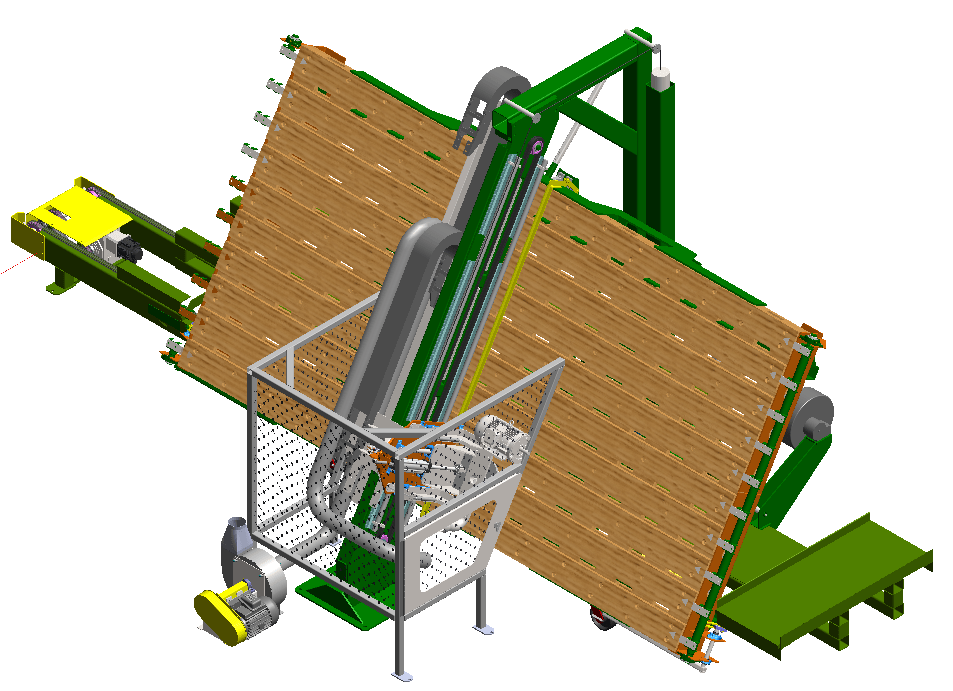Laminated Mat Drill Pendu Manufacturing