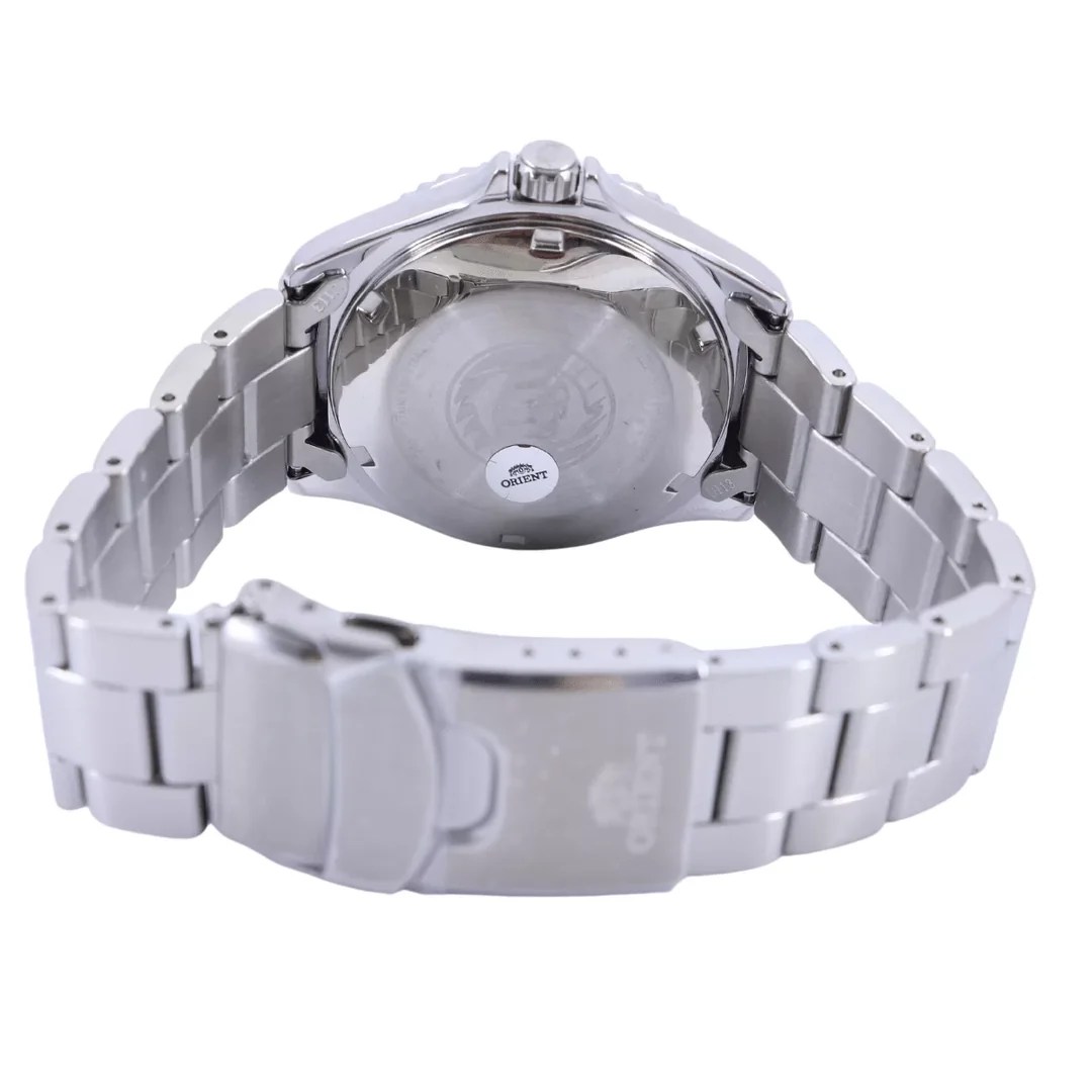 Relógio Orient Kamasu RAAA0001B19A Pendulum Relojoaria