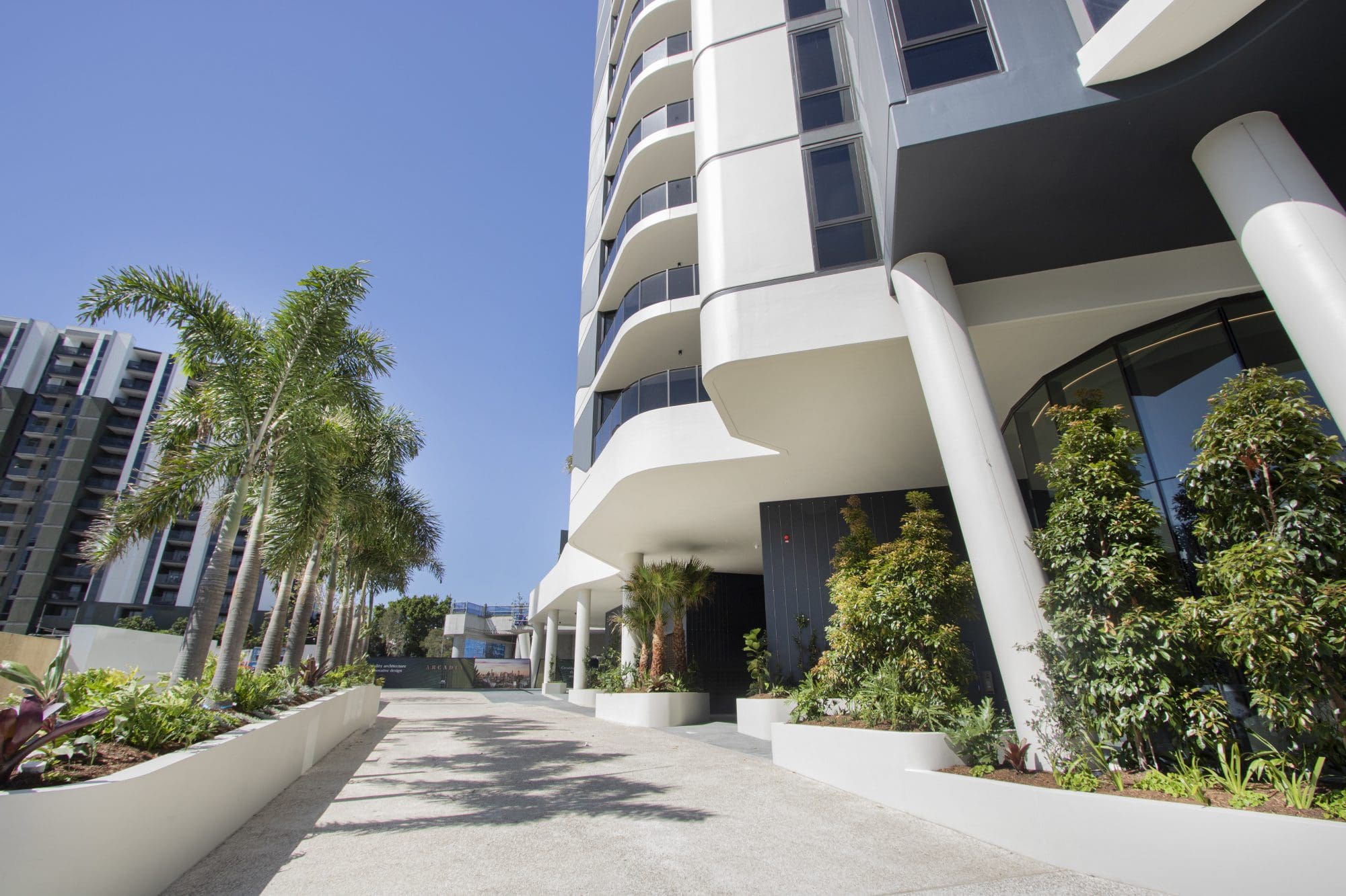 Arcadia Residences Penfold Projects