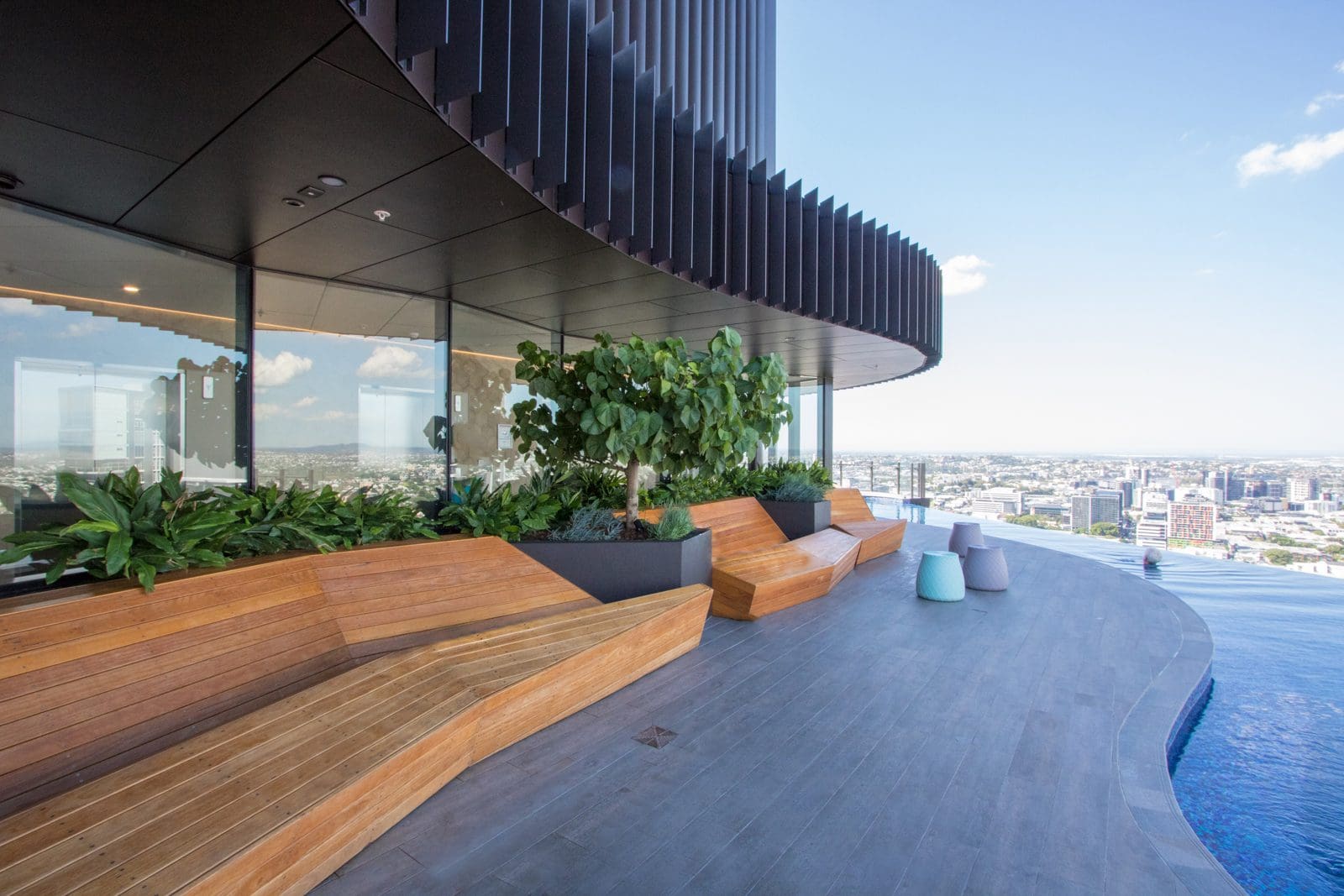 Spire Apartments Penfold Projects