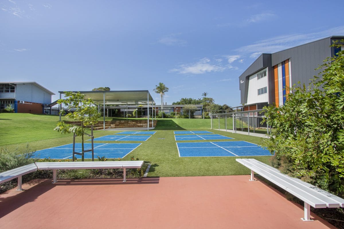 Cleveland District State High School Penfold Projects