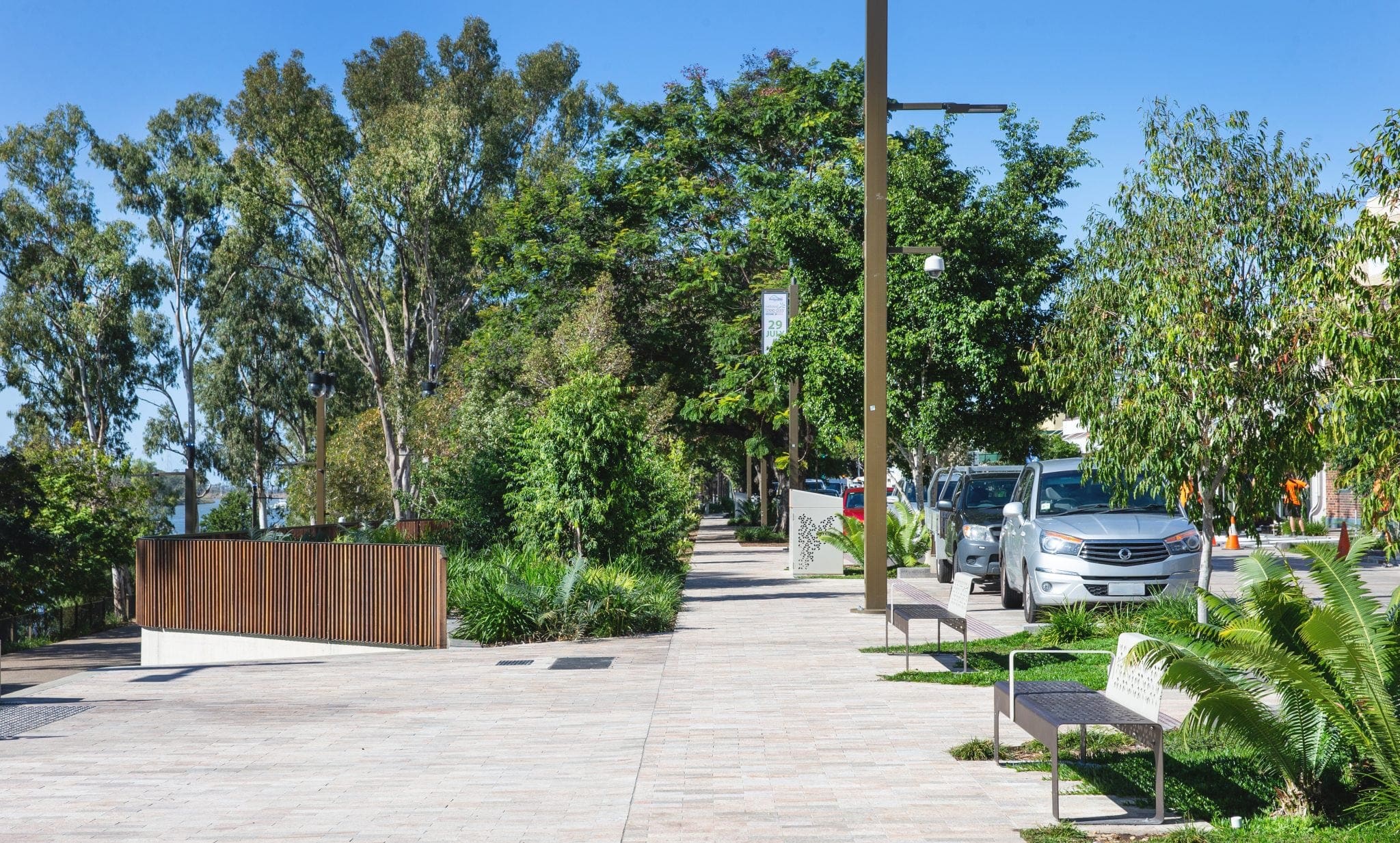 Rockhampton Riverside Precinct Penfold Projects