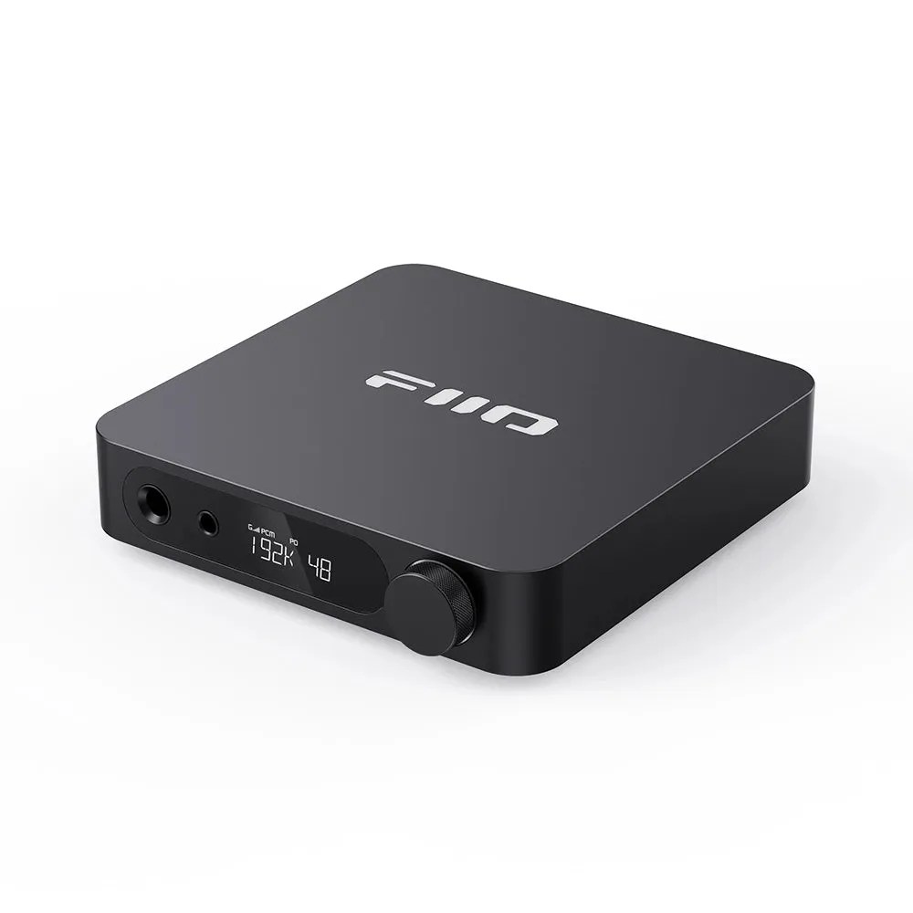 FiiO K11 Desktop DAC & AMP - Penguin.com.bd