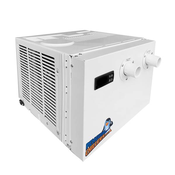 1/2 HP High Efficiency (HE) Water Chiller · Penguin Chillers