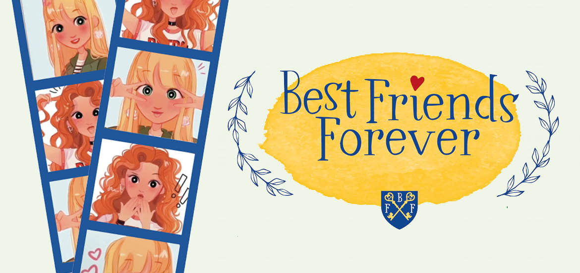 objetivo Rebotar Desde best friends forever libro temporal encuentro