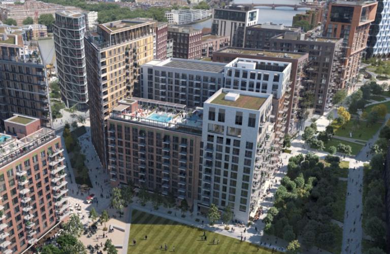 Bloom Apartments Penguin London