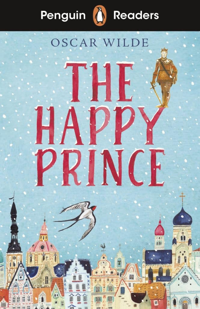 The Happy Prince Penguin Readers