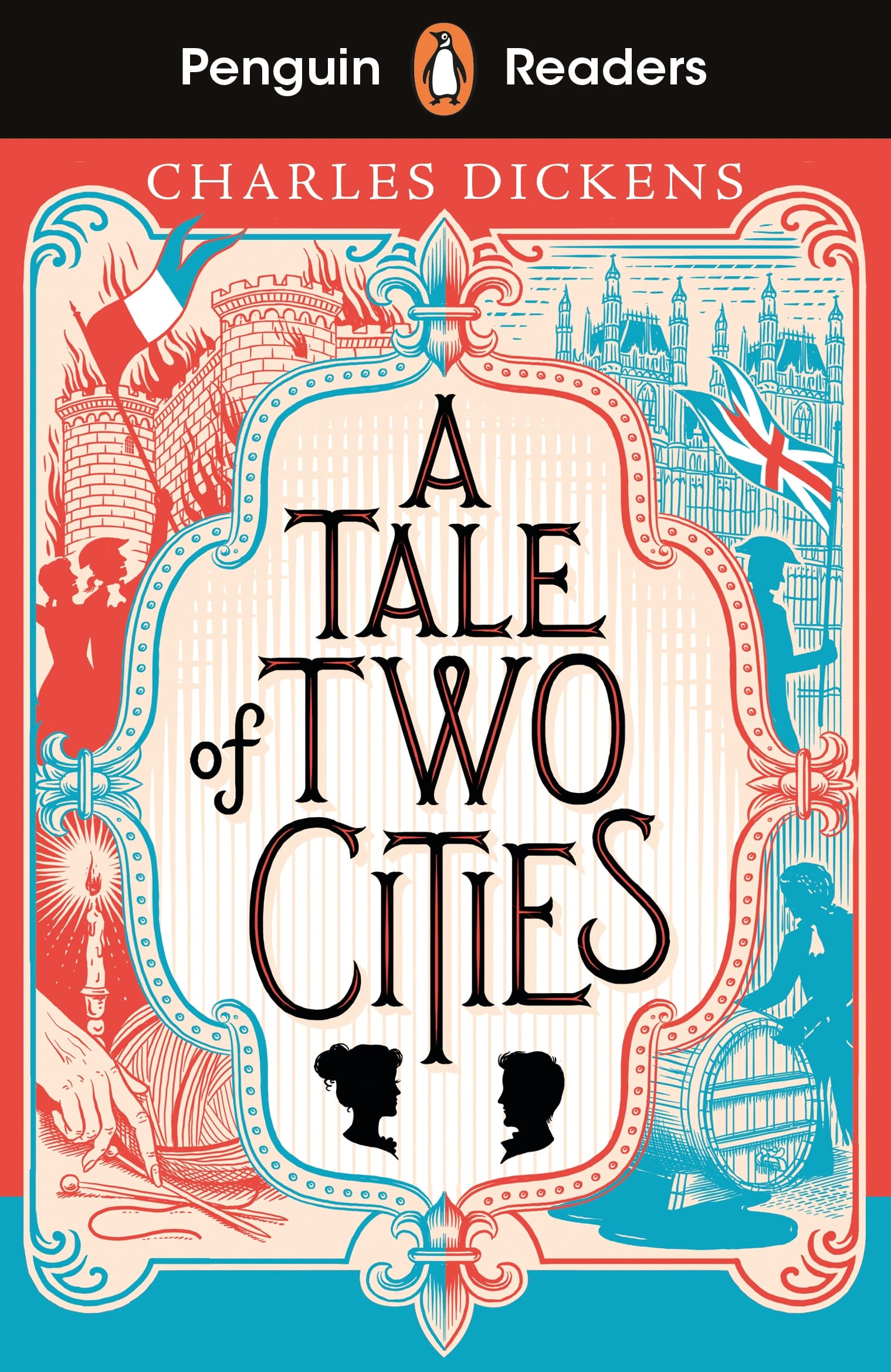 A Tale of Two Cities Penguin Readers