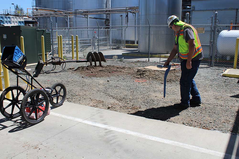 Case Study For Utility Locating Service Technology & Method Penhall