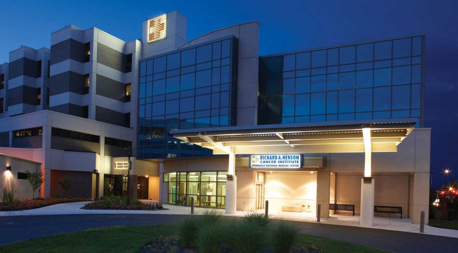 News Peninsula Regional Health System