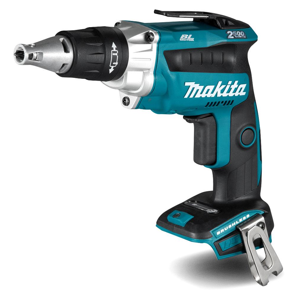 DFS250Z MAKITA 18V Liion Cordless Brushless High Torque 1/4