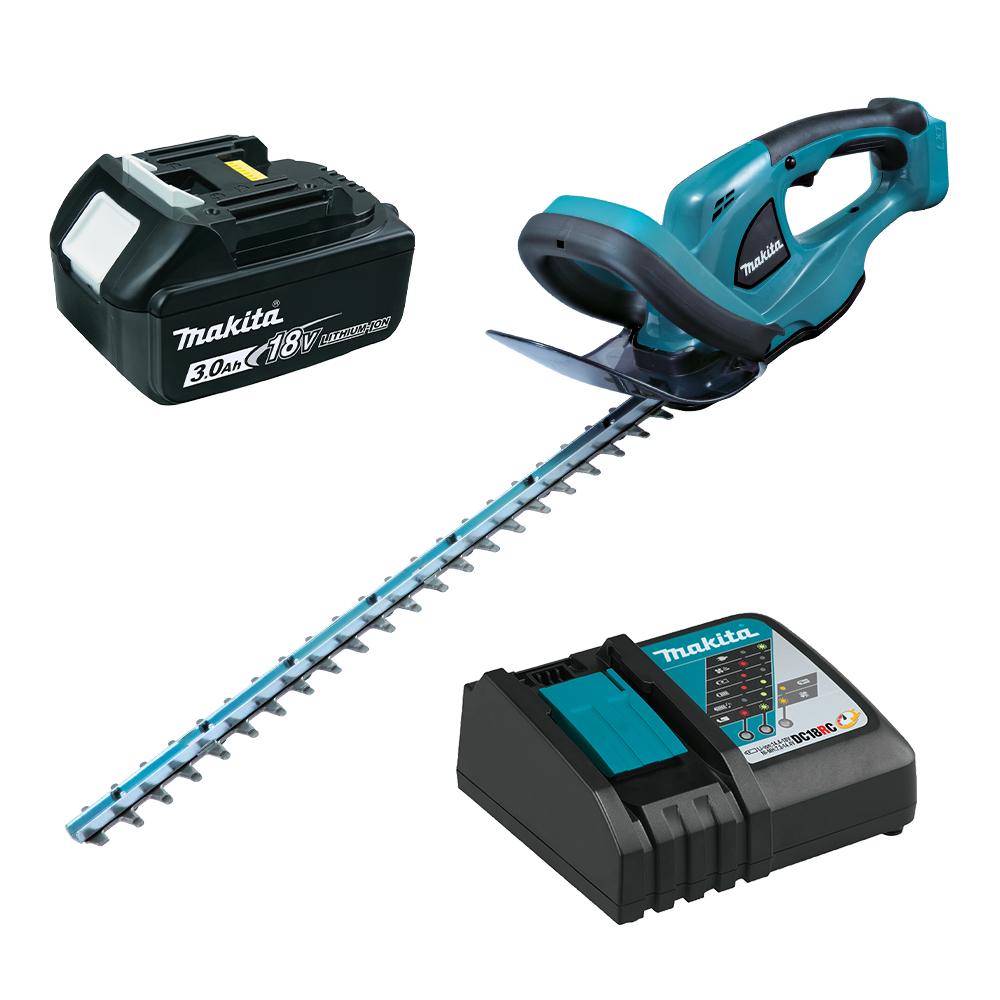DUH523SF Makita 18V LXT LiIon Hedge Trimmer Kit Peninsula Garden