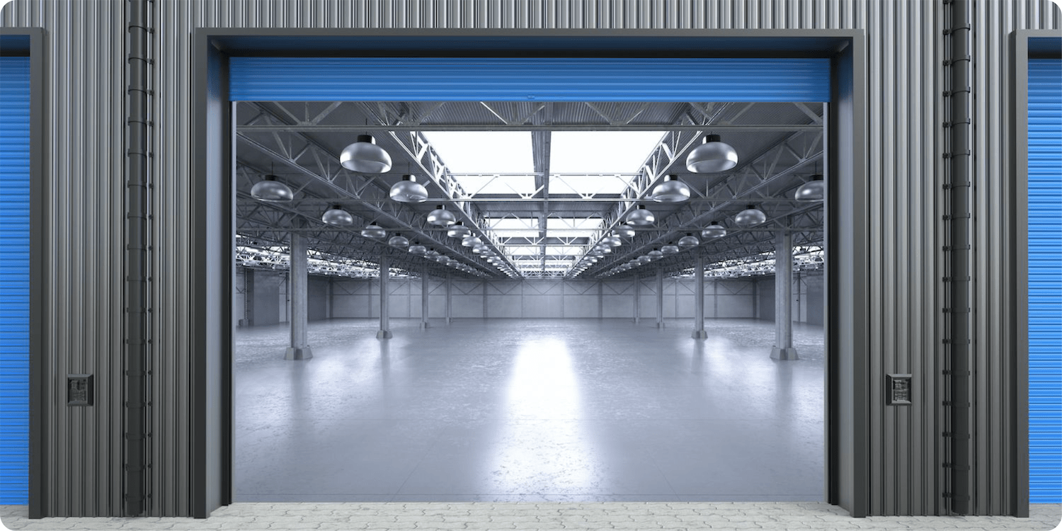 Warehouse Pendant Lighting Choosing The Right System Penna Electric