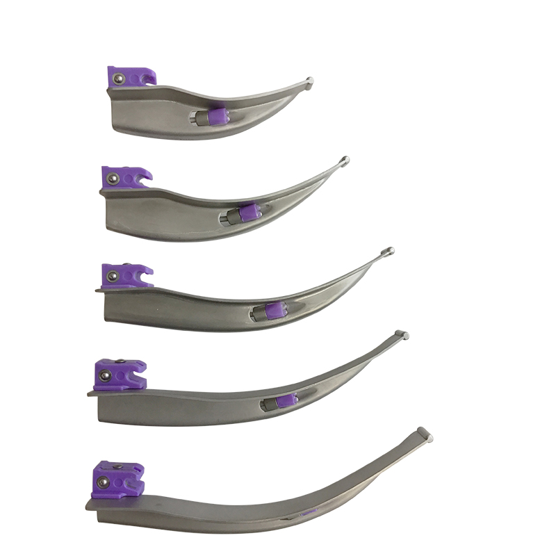 Laryngoscope Blade, IntuBrite Dual LED, Disposable, Penn Care, Inc.