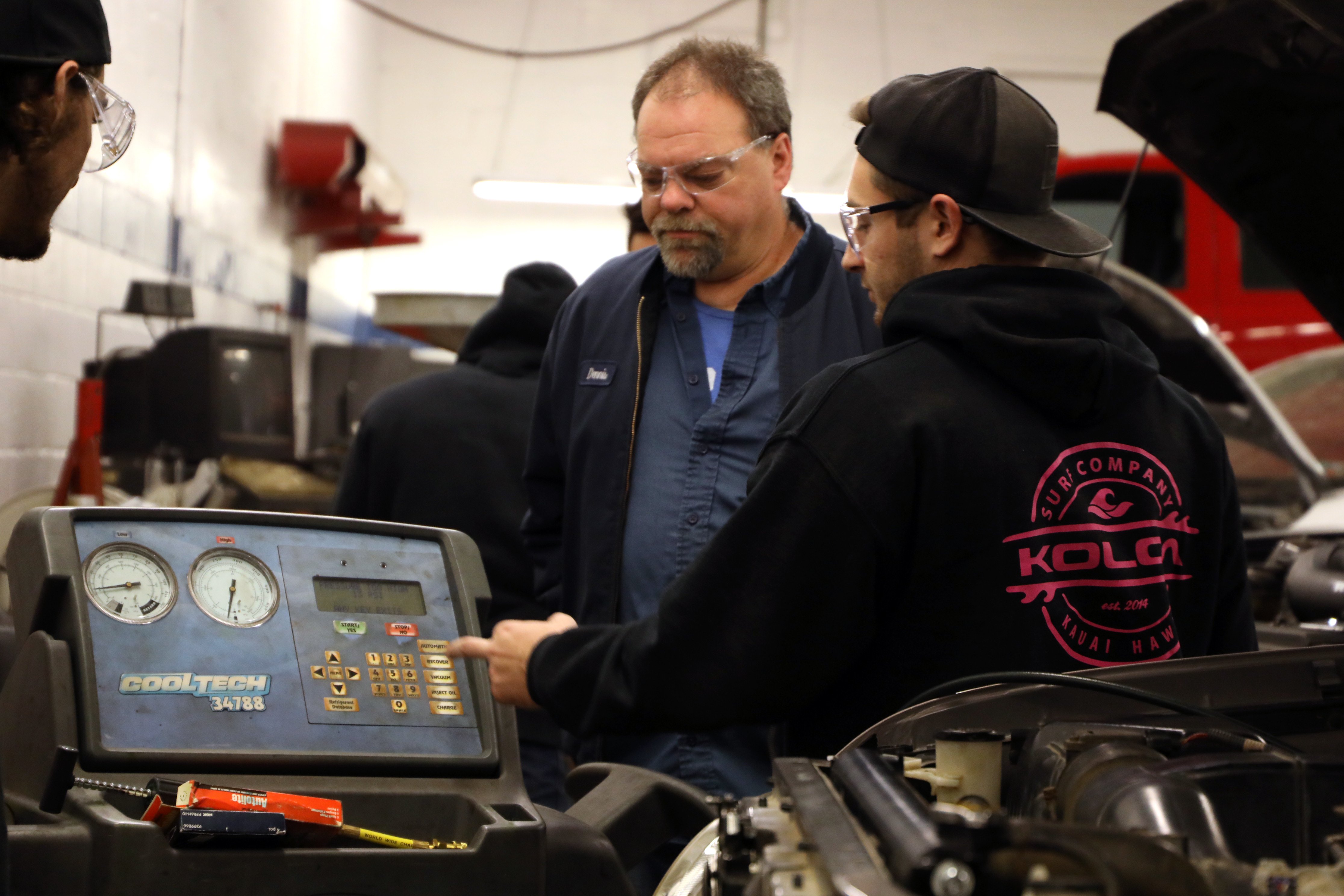 How Much Do Diesel Technicians Make A Year Seananon Jopower