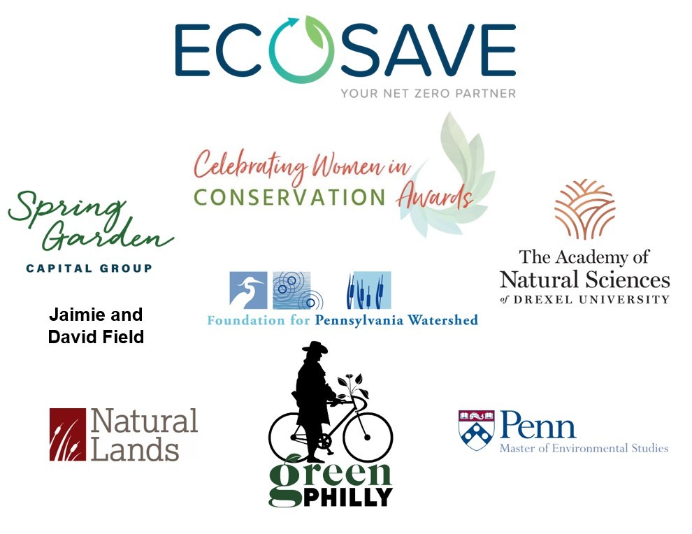 Eighth Annual Women in Conservation Awards Jaimie Field