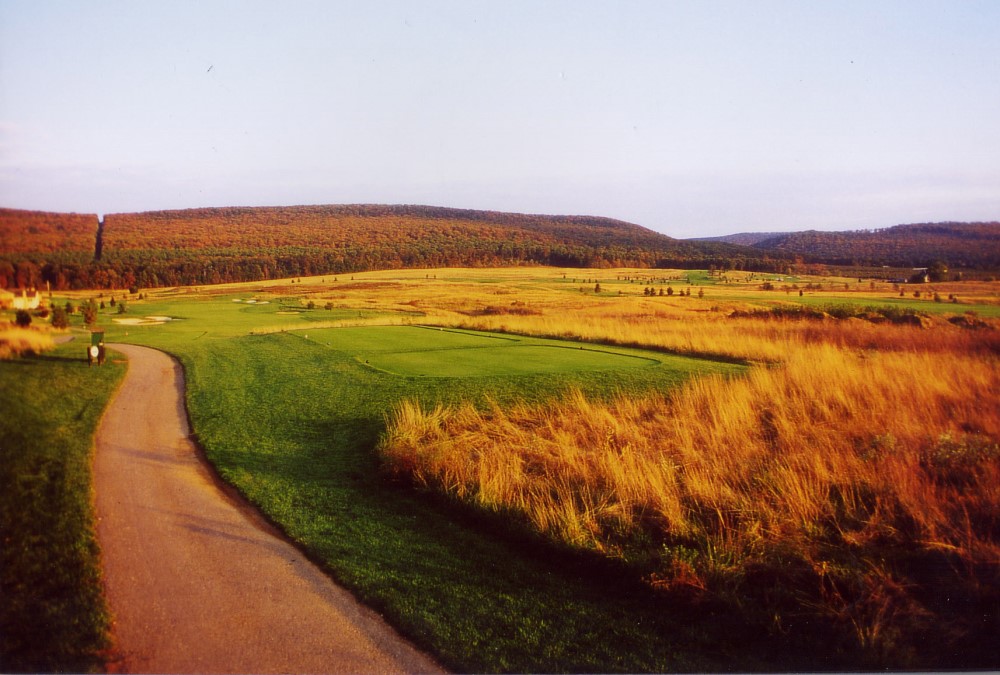 Penn National Golf Club & Inn Fayetteville, PA Public Golf Course Photo Tour