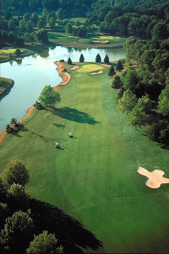 Penn National Golf Club & Inn Fayetteville, PA Public Golf Course Photo Tour