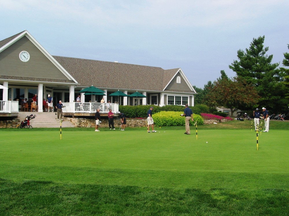 Penn National Golf Club & Inn Fayetteville, PA Public Golf Course Photo Tour