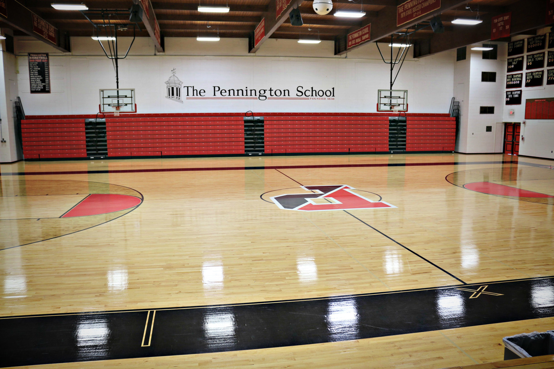 Athletic Facilities The Pennington School