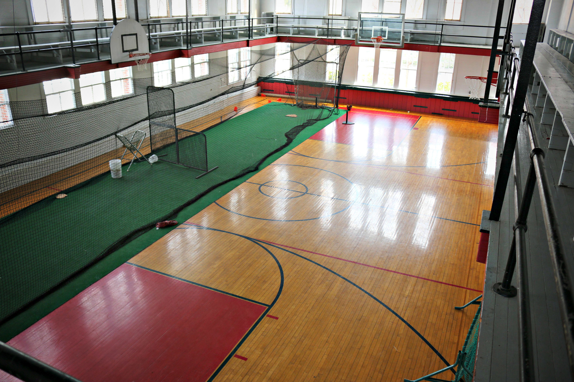 Athletic Facilities The Pennington School