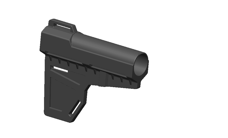 BATFE Says New Blade Stabilizer ≠ Sig's Stabilizing Brace Pennsylvania Law Abiding Gun Owner Blog