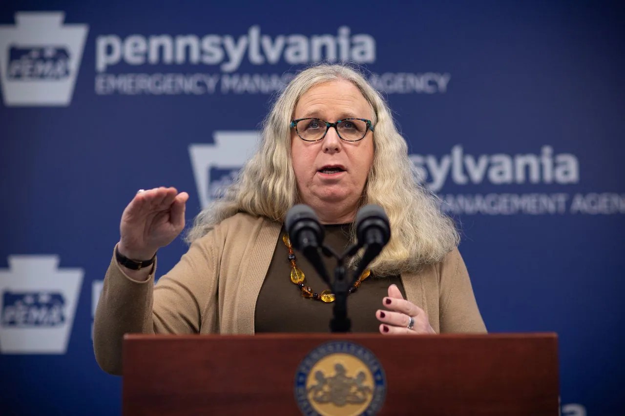Pa. is seeing a ‘fall resurgence’ of coronavirus, Dr. Rachel Levine