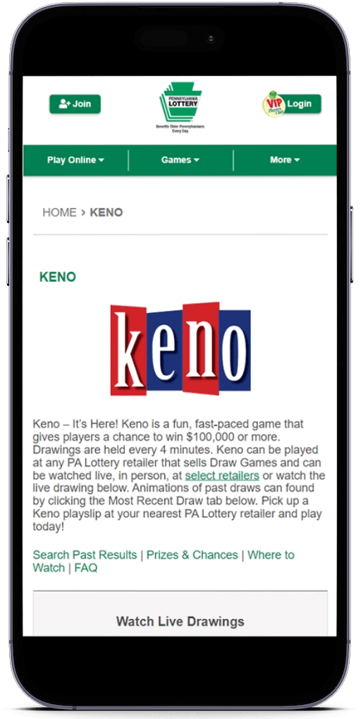 PA Lottery Promo Code PENNLIVE Get a deposit bonus up to 500