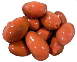 Red Cerignola Olives | Fresh Olives